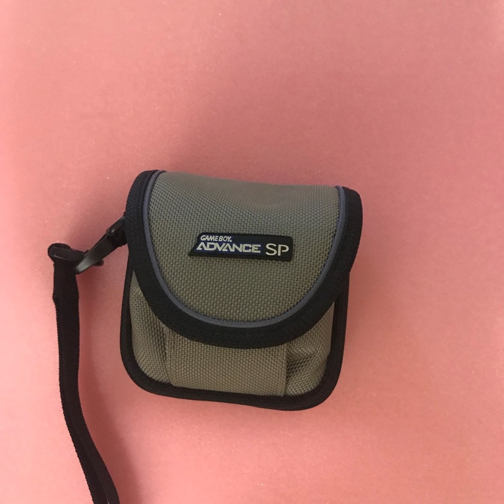 Gameboy Advance SP Case